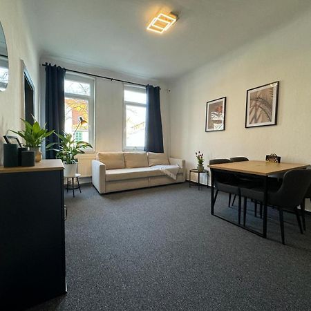 Apartment Goethe In Der Goettinger Innenstadt Gottingen Luaran gambar