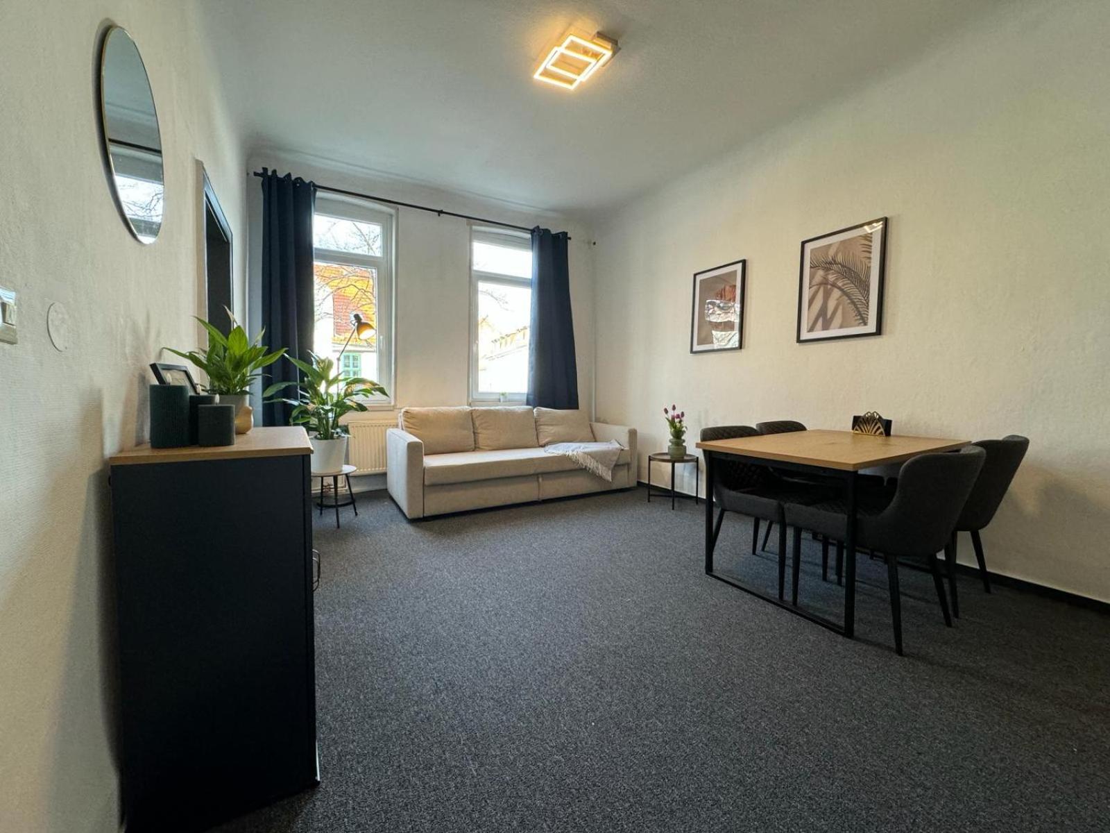 Apartment Goethe In Der Goettinger Innenstadt Gottingen Luaran gambar