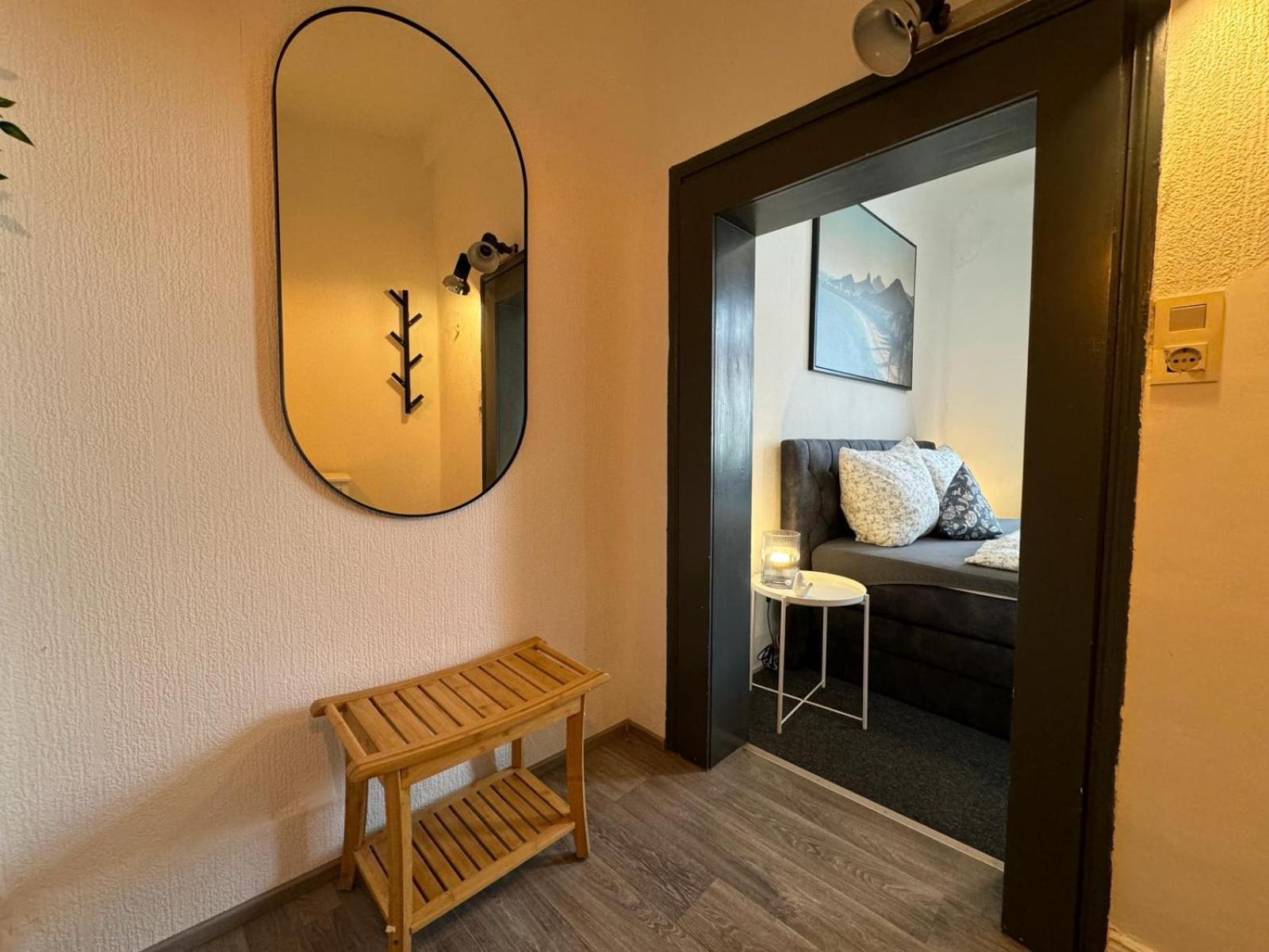 Apartment Goethe In Der Goettinger Innenstadt Gottingen Luaran gambar