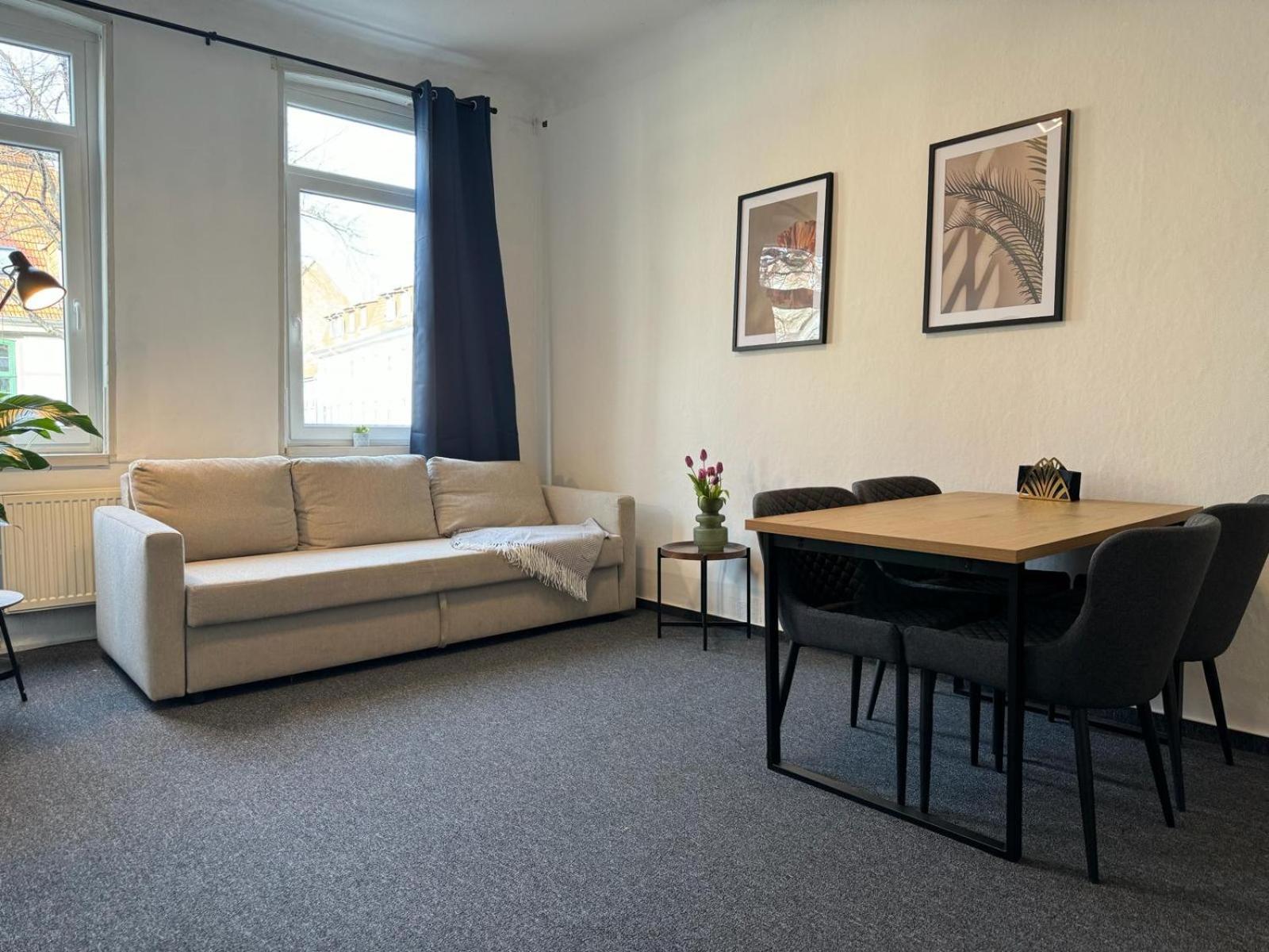 Apartment Goethe In Der Goettinger Innenstadt Gottingen Luaran gambar